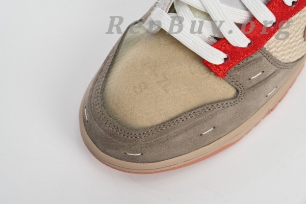 Top Version Nike Dunk Low SP What The CLOT FN0316-999 - Image 6