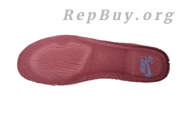 Top Version Nike SB Dunk High Daybreak Plum 313171-500 - 图片 10