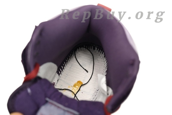 Top Version Nike SB Dunk High Daybreak Plum 313171-500 - 图片 12