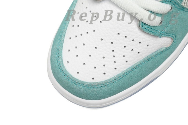 Top Version Nike SB Dunk Low April Skateboards FD2562-400 - 图片 6