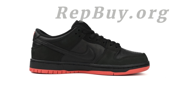 Top Version Nike SB Dunk Low Black Pigeon 883232-008 - 图片 3