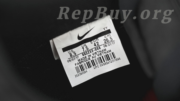 Top Version Nike SB Dunk Low Black Pigeon 883232-008 - 图片 6