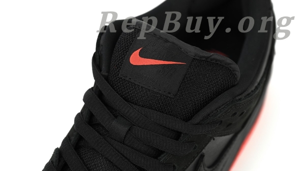 Top Version Nike SB Dunk Low Black Pigeon 883232-008 - 图片 5