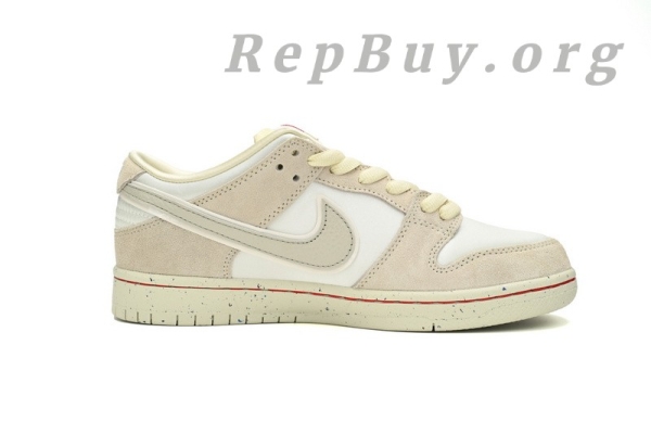 Top Version Nike SB Dunk Low City Of Love Coconut Milk, high quality replica Nike SB Dunk, best copy Nike sneakers, 1:1 rep Nike Dunk Low, perfect clone Nike SB, premium replica shoes, FZ5654-100 fake, unauthorized Nike SB Dunk