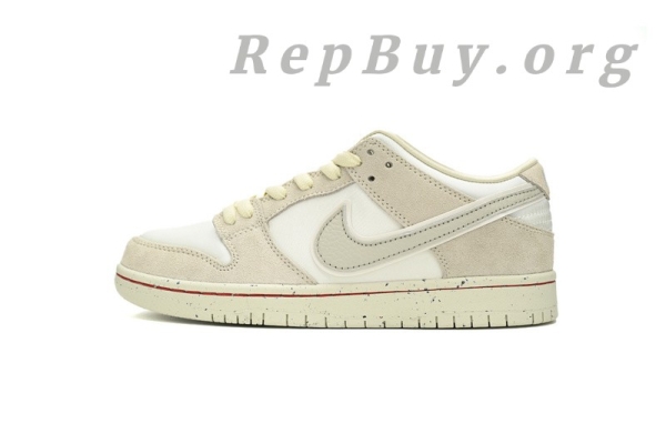 Top Version Nike SB Dunk Low City Of Love Coconut Milk, high quality replica Nike SB Dunk, best copy Nike sneakers, 1:1 rep Nike Dunk Low, perfect clone Nike SB, premium replica shoes, FZ5654-100 fake, unauthorized Nike SB Dunk