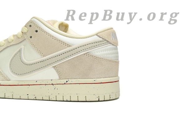 Top Version Nike SB Dunk Low City Of Love Coconut Milk, high quality replica Nike SB Dunk, best copy Nike sneakers, 1:1 rep Nike Dunk Low, perfect clone Nike SB, premium replica shoes, FZ5654-100 fake, unauthorized Nike SB Dunk