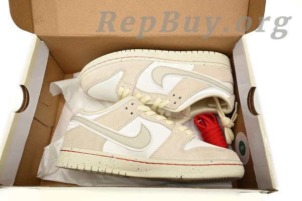 Top Version Nike SB Dunk Low City Of Love Coconut Milk, high quality replica Nike SB Dunk, best copy Nike sneakers, 1:1 rep Nike Dunk Low, perfect clone Nike SB, premium replica shoes, FZ5654-100 fake, unauthorized Nike SB Dunk