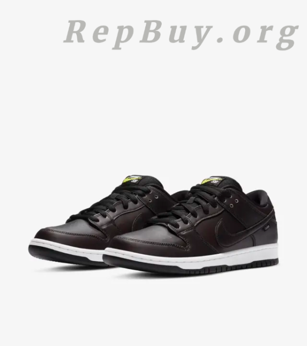 Top Version Nike SB Dunk Low Civilist CZ5123-001 - Image 5