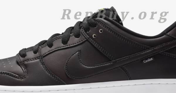 Top Version Nike SB Dunk Low Civilist CZ5123-001 - Image 8