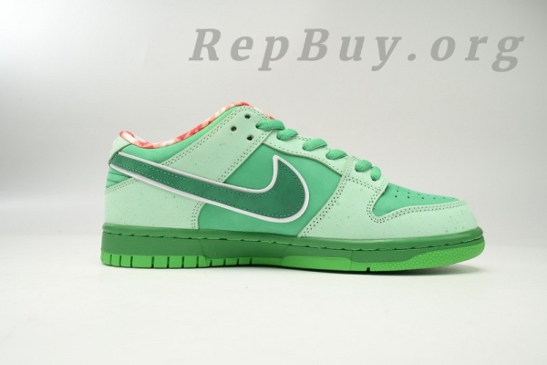 Top Version Nike SB Dunk Low Concepts Seaweed Green Lobster BV1310-303, high quality replica Nike SB Dunk, best copy Nike shoes, premium rep sneakers, 1:1 replica Nike Dunk Low, exact copy Nike Lobster, flawless fake Nike SB, perfect clone Nike sneakers, AAA quality replica shoes, unbeatable imitation Nike Dunk