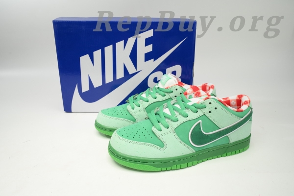 Top Version Nike SB Dunk Low Concepts Seaweed Green Lobster BV1310-303, high quality replica Nike SB Dunk, best copy Nike shoes, premium rep sneakers, 1:1 replica Nike Dunk Low, exact copy Nike Lobster, flawless fake Nike SB, perfect clone Nike sneakers, AAA quality replica shoes, unbeatable imitation Nike Dunk