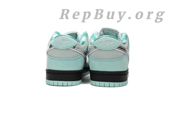 Top Version Nike SB Dunk Low Concepts Verde acqua Lobster BV1310-402, high quality replica Nike SB Dunk, best copy Nike shoes, 1:1 replica sneakers, premium replica Lobster Dunk, perfect clone Nike SB Dunk Low