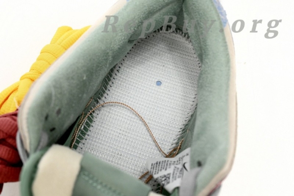 Top Version Nike SB Dunk Low Crenshaw Skate Club FN4193-100 - Image 13