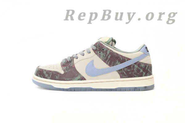 Top Version Nike SB Dunk Low Crenshaw Skate Club FN4193-100