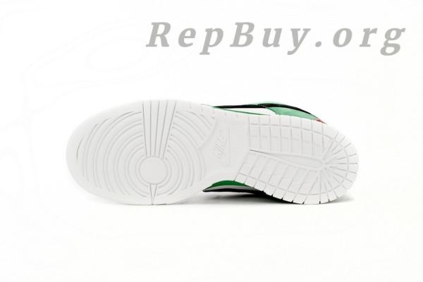 Top Version Nike SB Dunk Low Heineken 304292-302 - 图片 5