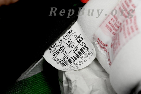Top Version Nike SB Dunk Low Heineken 304292-302 - 图片 10