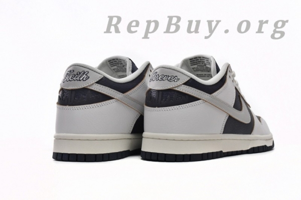 Top Version Nike SB Dunk Low HUF New York City FD8775-100 - Image 4