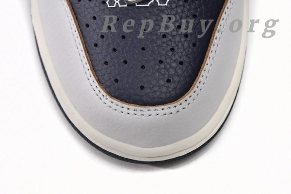 Top Version Nike SB Dunk Low HUF New York City FD8775-100 - Image 6