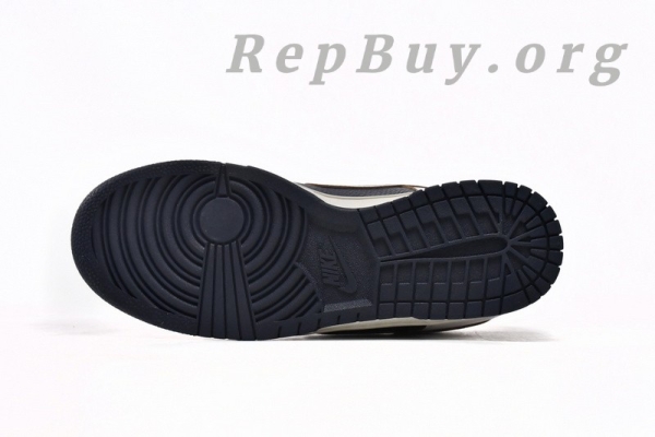 Top Version Nike SB Dunk Low HUF New York City FD8775-100 - Image 5
