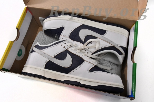 Top Version Nike SB Dunk Low HUF New York City FD8775-100 - Image 19