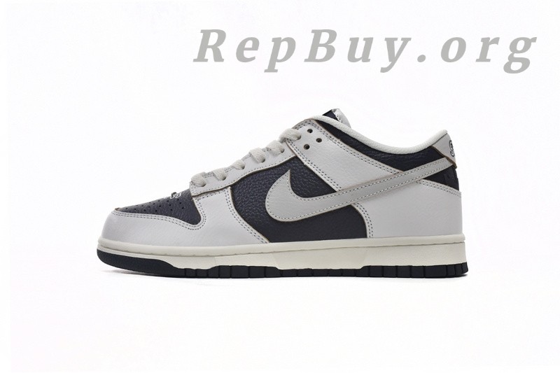 Best Top Version Nike SB Dunk Low HUF New York City FD8775-100 Replica