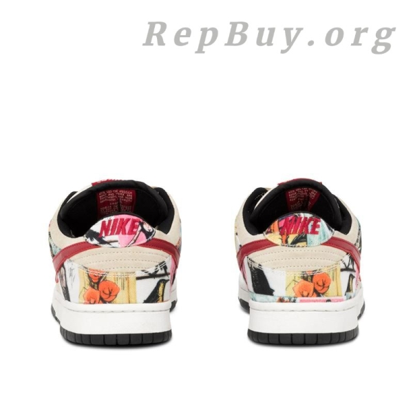 Top Version Nike SB Dunk Low Paris 308270-111 - 图片 4