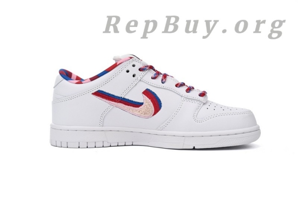 Top Version Nike SB Dunk Low Parra CN4504-100 - 图片 3