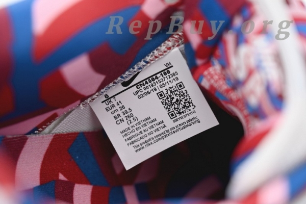 Top Version Nike SB Dunk Low Parra CN4504-100 - 图片 8
