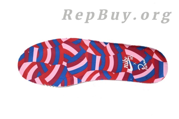 Top Version Nike SB Dunk Low Parra CN4504-100 - 图片 9
