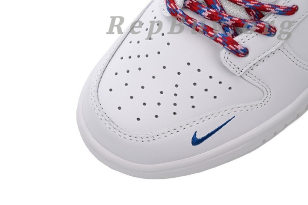Top Version Nike SB Dunk Low Parra CN4504-100 - 图片 7
