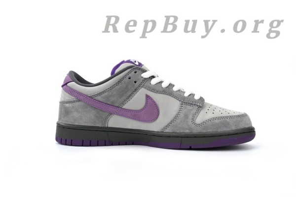 Top Version Nike SB Dunk Low Purple Pigeon 304292-051 - 图片 3