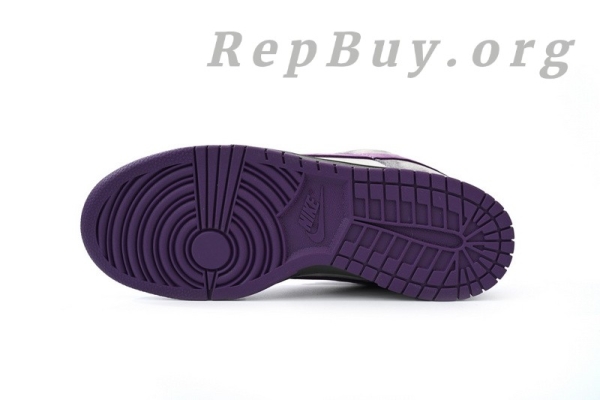 Top Version Nike SB Dunk Low Purple Pigeon 304292-051 - 图片 5