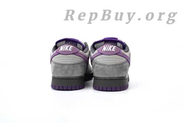 Top Version Nike SB Dunk Low Purple Pigeon 304292-051 - 图片 4