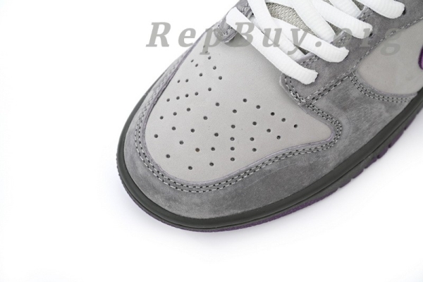 Top Version Nike SB Dunk Low Purple Pigeon 304292-051 - 图片 6