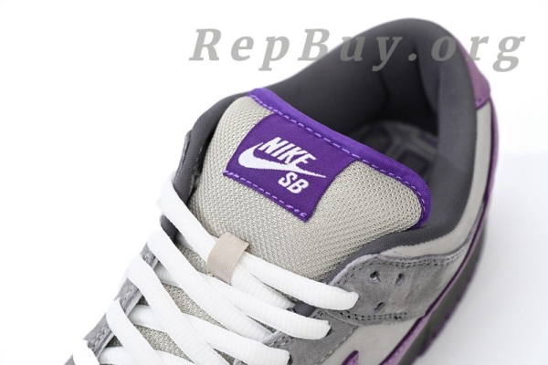 Top Version Nike SB Dunk Low Purple Pigeon 304292-051 - 图片 7