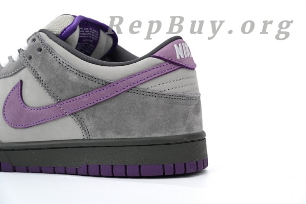 Top Version Nike SB Dunk Low Purple Pigeon 304292-051 - 图片 8