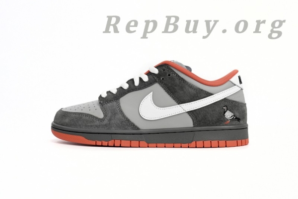 Top Version Nike SB Dunk Low Staple NYC Pigeon 304292-011 - Image 2
