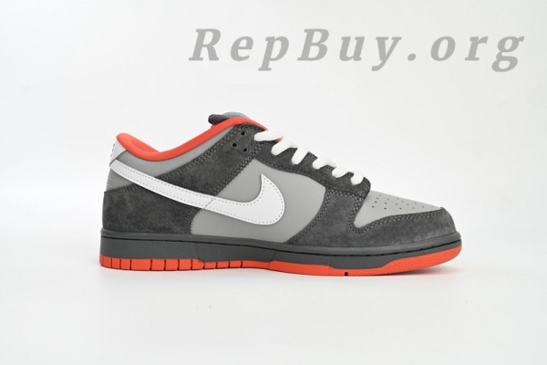 Top Version Nike SB Dunk Low Staple NYC Pigeon 304292-011 - Image 3