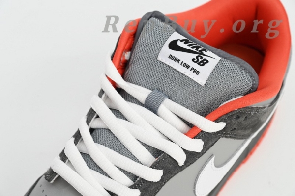 Top Version Nike SB Dunk Low Staple NYC Pigeon 304292-011 - Image 7