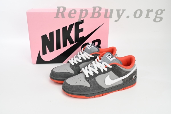 Top Version Nike SB Dunk Low Staple NYC Pigeon 304292-011 - Image 14