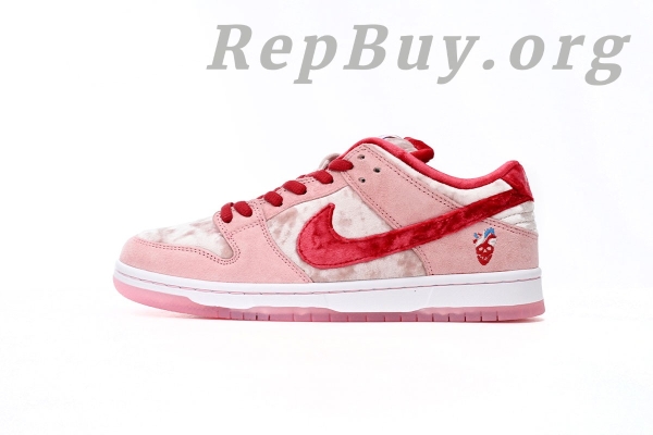 Top Version Nike SB Dunk Low StrangeLove Skateboards CT2552-800