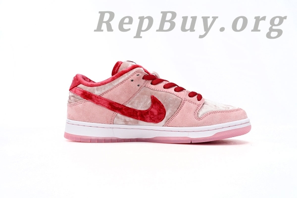 Top Version Nike SB Dunk Low StrangeLove Skateboards CT2552-800 - 图片 2
