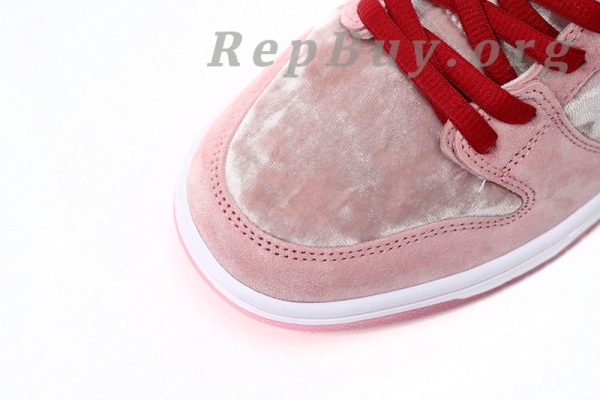 Top Version Nike SB Dunk Low StrangeLove Skateboards CT2552-800 - 图片 3