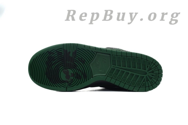 Top Version Nike SB Dunk Low There Skateboards HF7743-001 - 图片 3