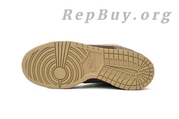 Top Version Nike SB Dunk Low Tweed 304292-223 - 图片 5