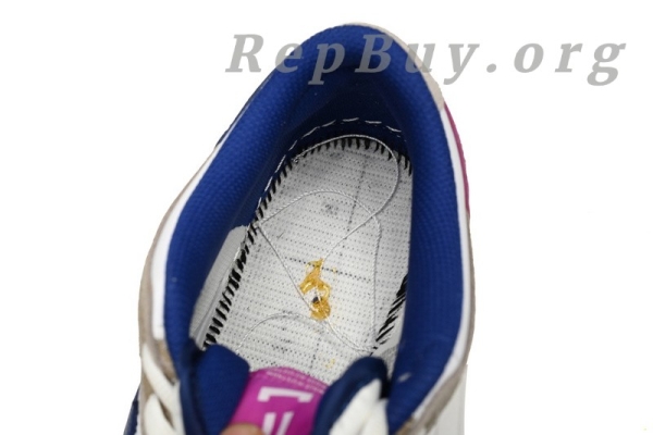 Top Version Nike SB Dunk Low, White Blue Purple Rayssa Leal, High Quality Replica Nike SB Dunk, Best Copy Nike Shoes, 1:1 Replica Sneakers, Premium Rep Shoes, FZ5251-001 Replica