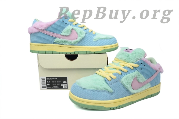 Top Version Nike SB Dunk LowVerdy Visty FN6040-400 - 图片 12