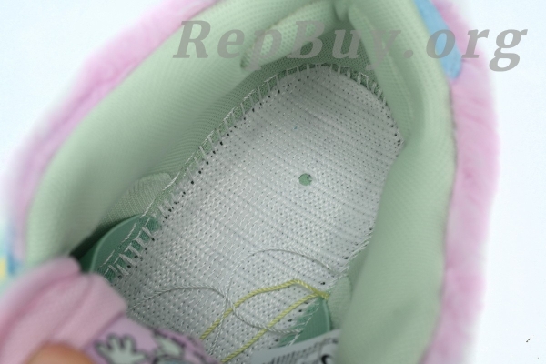 Top Version Nike SB Dunk LowVerdy Visty FN6040-400 - 图片 6