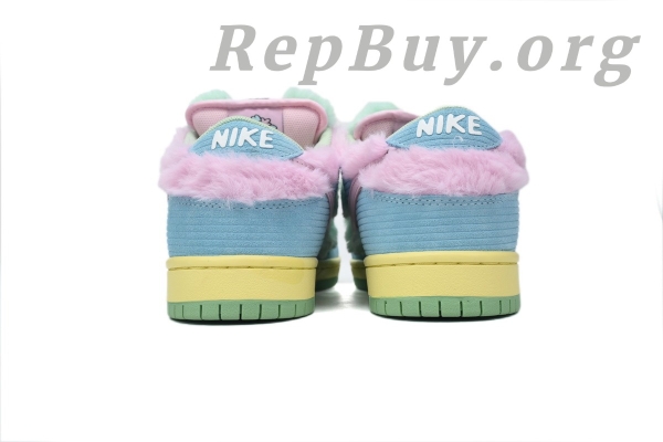 Top Version Nike SB Dunk LowVerdy Visty FN6040-400 - 图片 3
