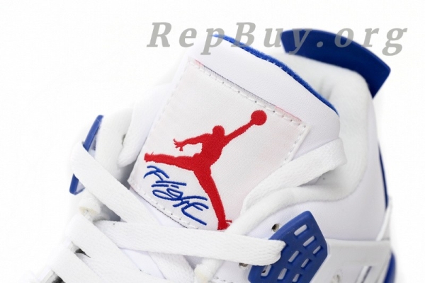 Top Version Nike SB x Air Jordan 4 “Sapphire”Sapphire Blue DR5415-140 - Image 7